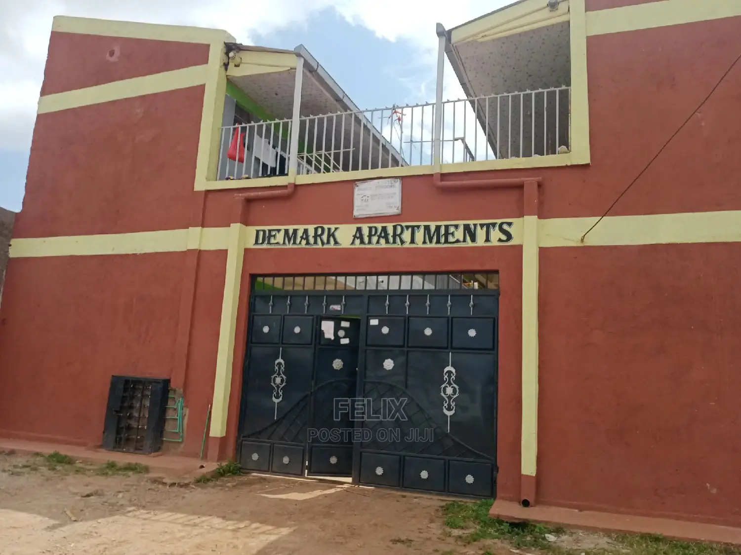 Nyeri/Kangemi.40/80 Plots