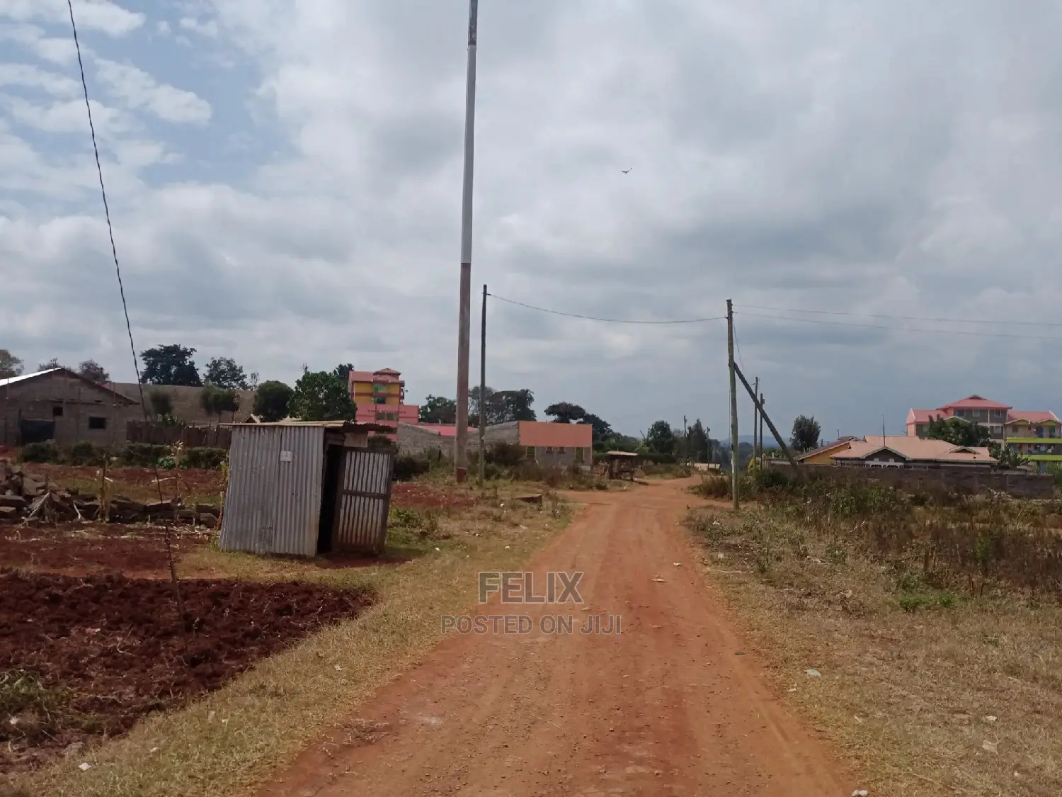 Nyeri/Kangemi.40/80 Plots