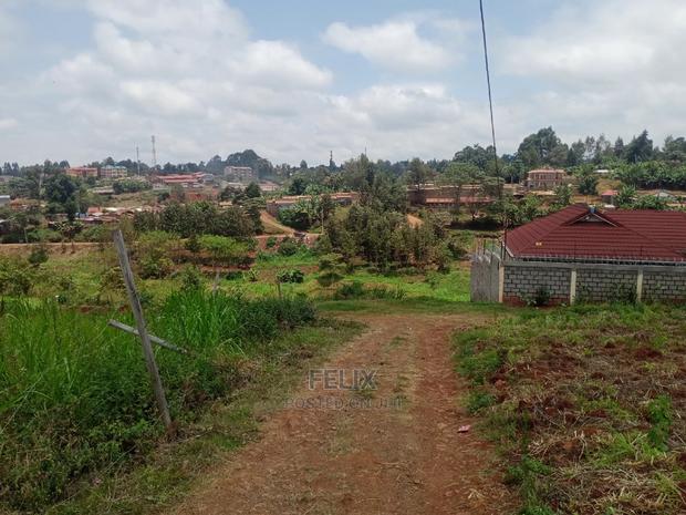Nyeri/New Ringroad 50/100 Plot on Sale - thumbnail 6
