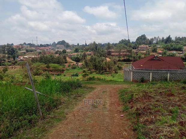 Nyeri/New Ringroad 50/100 Plot on Sale - thumbnail 7