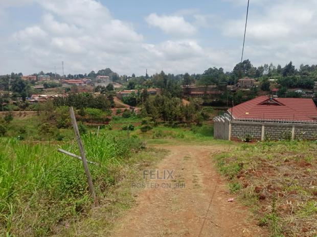 Nyeri/New Ringroad 50/100 Plot on Sale - thumbnail 8