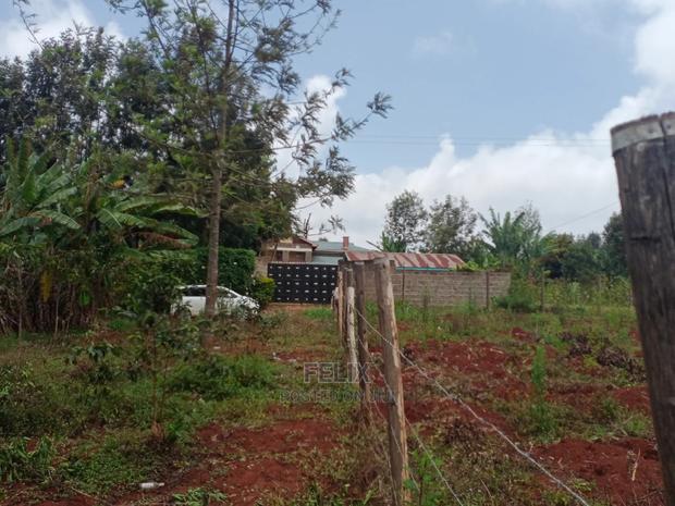 Nyeri/New Ringroad 50/100 Plot on Sale - thumbnail 4