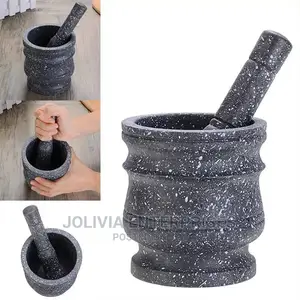 Granite Pestle Mortar