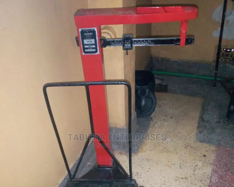 Avery Weghing Machine