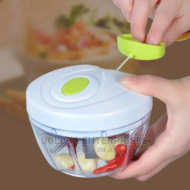 Spin Cutter