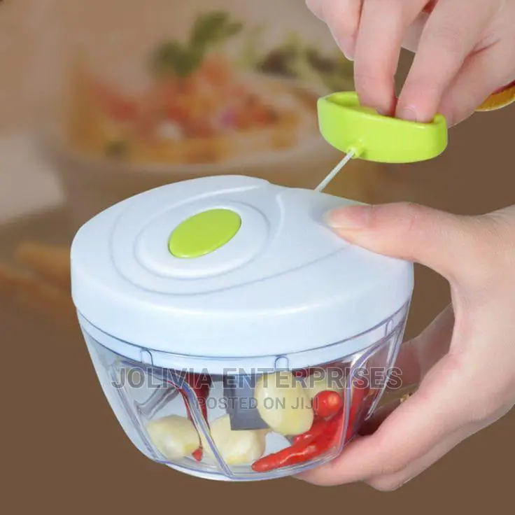 Spin Cutter