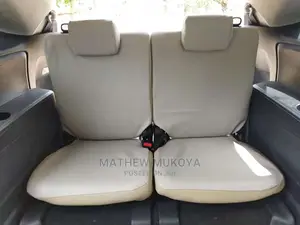 Honda Stream Car Seat Covers