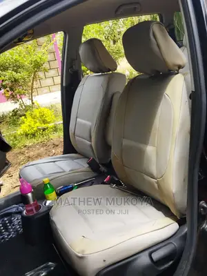 Honda Stream Car Seat Covers