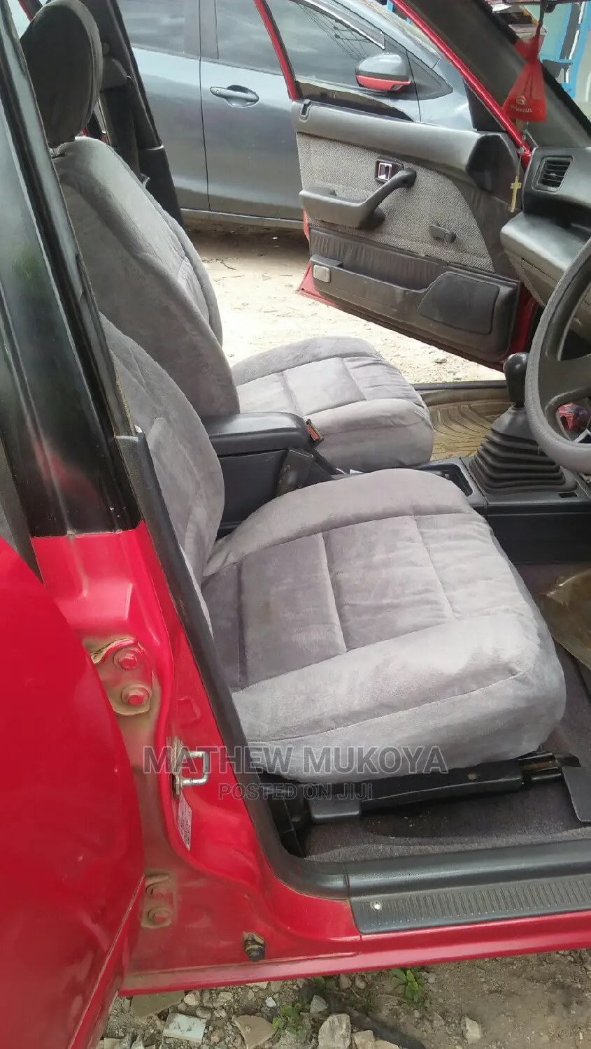 Fabric Car Seat Covers