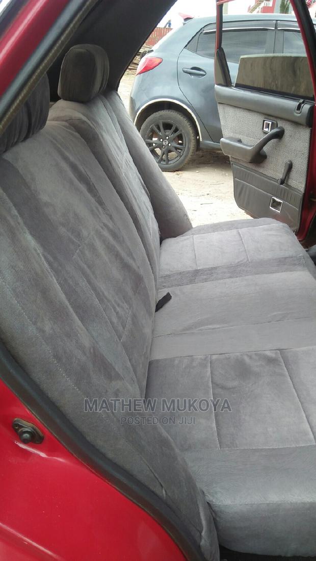 Fabric Car Seat Covers - thumbnail 3