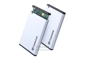 Transcend 2.5” SSD / HDD Enclosure USB 3.1 Gen 1