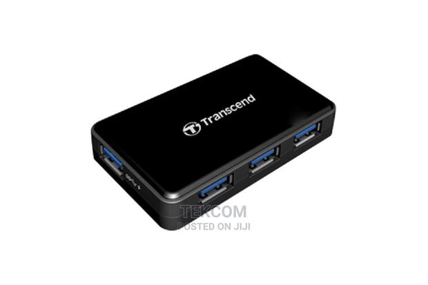 Transcend Super Speed USB 3.1 4 Port USB HUB - main view
