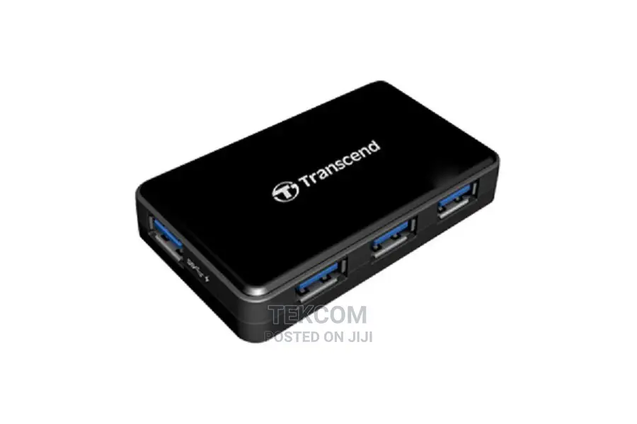 Transcend Super Speed USB 3.1 4 Port USB HUB