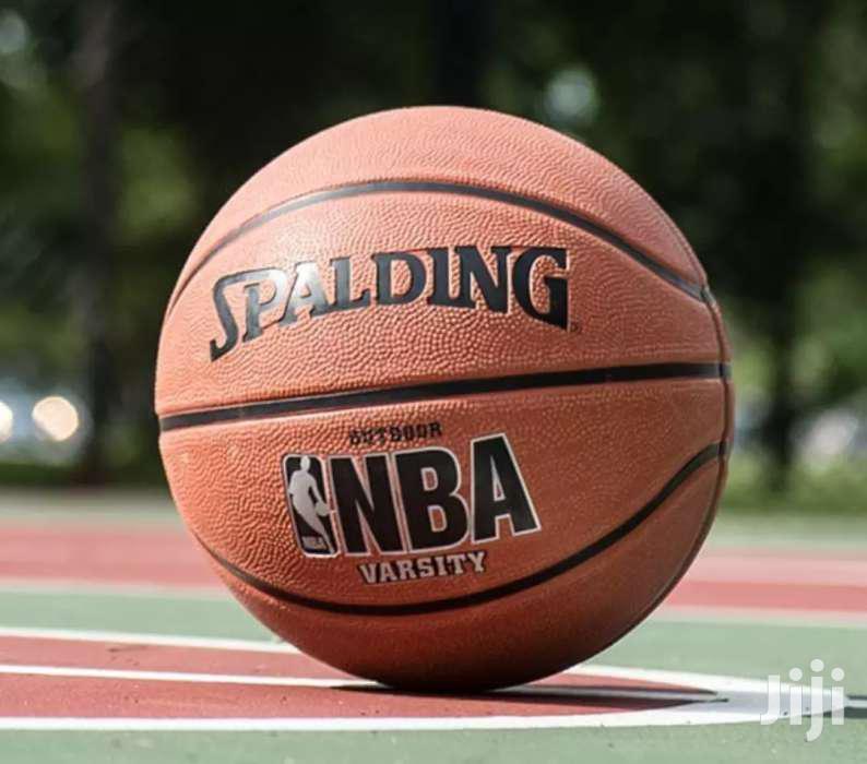 Basketball Balls
