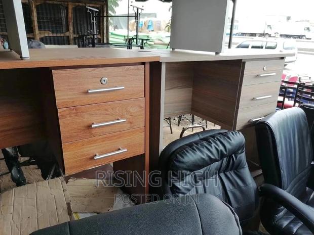 Office Desk - main view