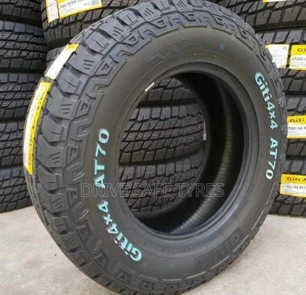 265/70 R16 Giti Tyre Made in China Savero