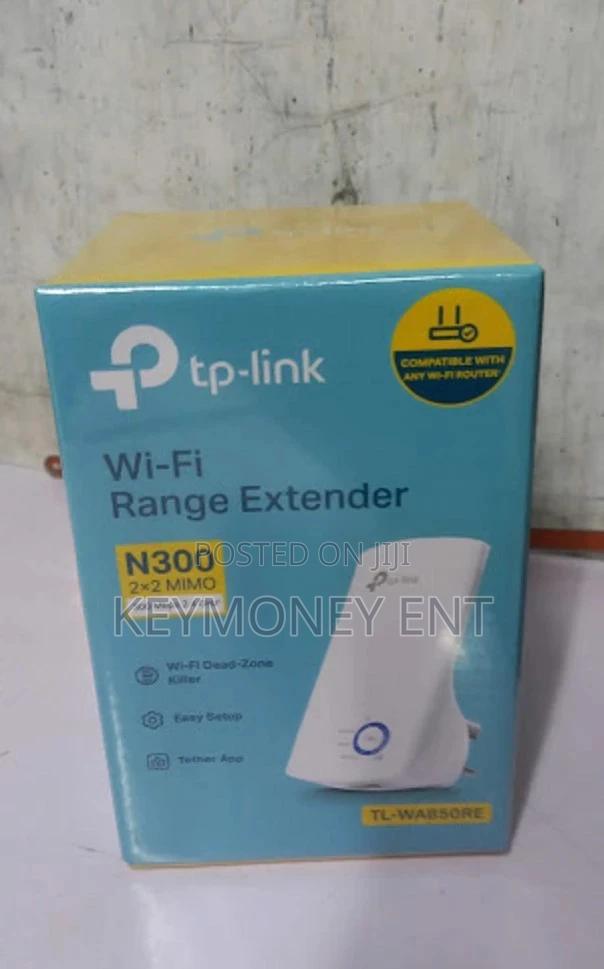 Tp-Link TL-WA850RE 300mbps Universal Wifi Range Extender - main view