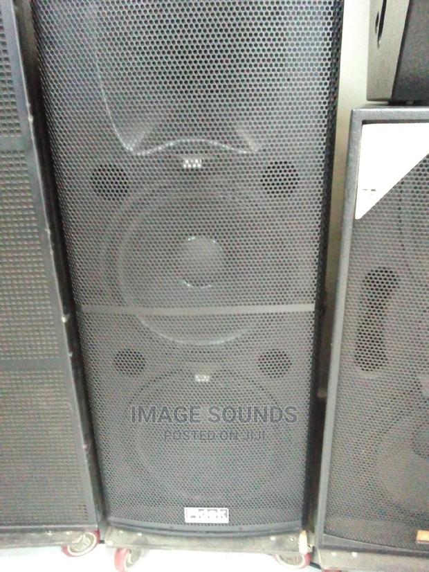 Full Range Speaker-Fidek