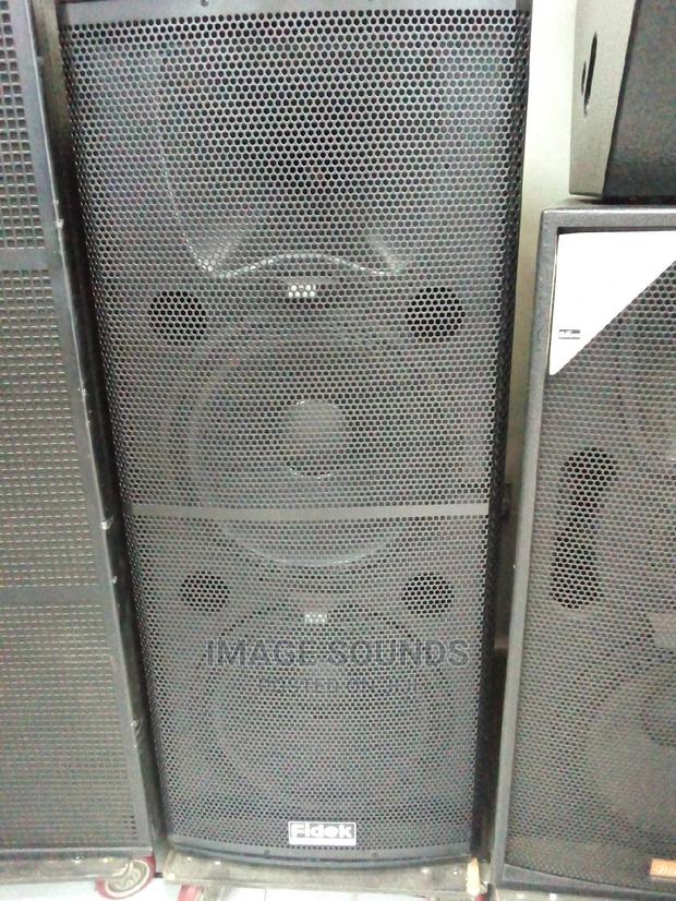 Full Range Speaker-Fidek - thumbnail 2