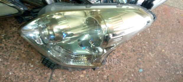 Ractis 2008 Headlight Available