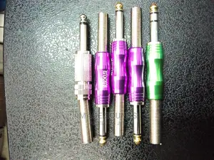 5 Pieces Mono/Stereo Jack
