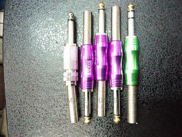 5 Pieces Mono/Stereo Jack - main view