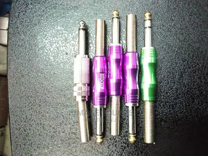 5 Pieces Mono/Stereo Jack