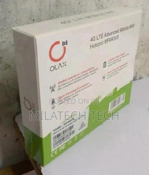 Latest Olax Mf980vs Portable Mifi - thumbnail 2