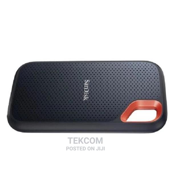 Sandisk Extreme Portable External SSD 2TB