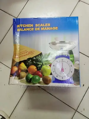 Kitchen Scales Balance De Manage