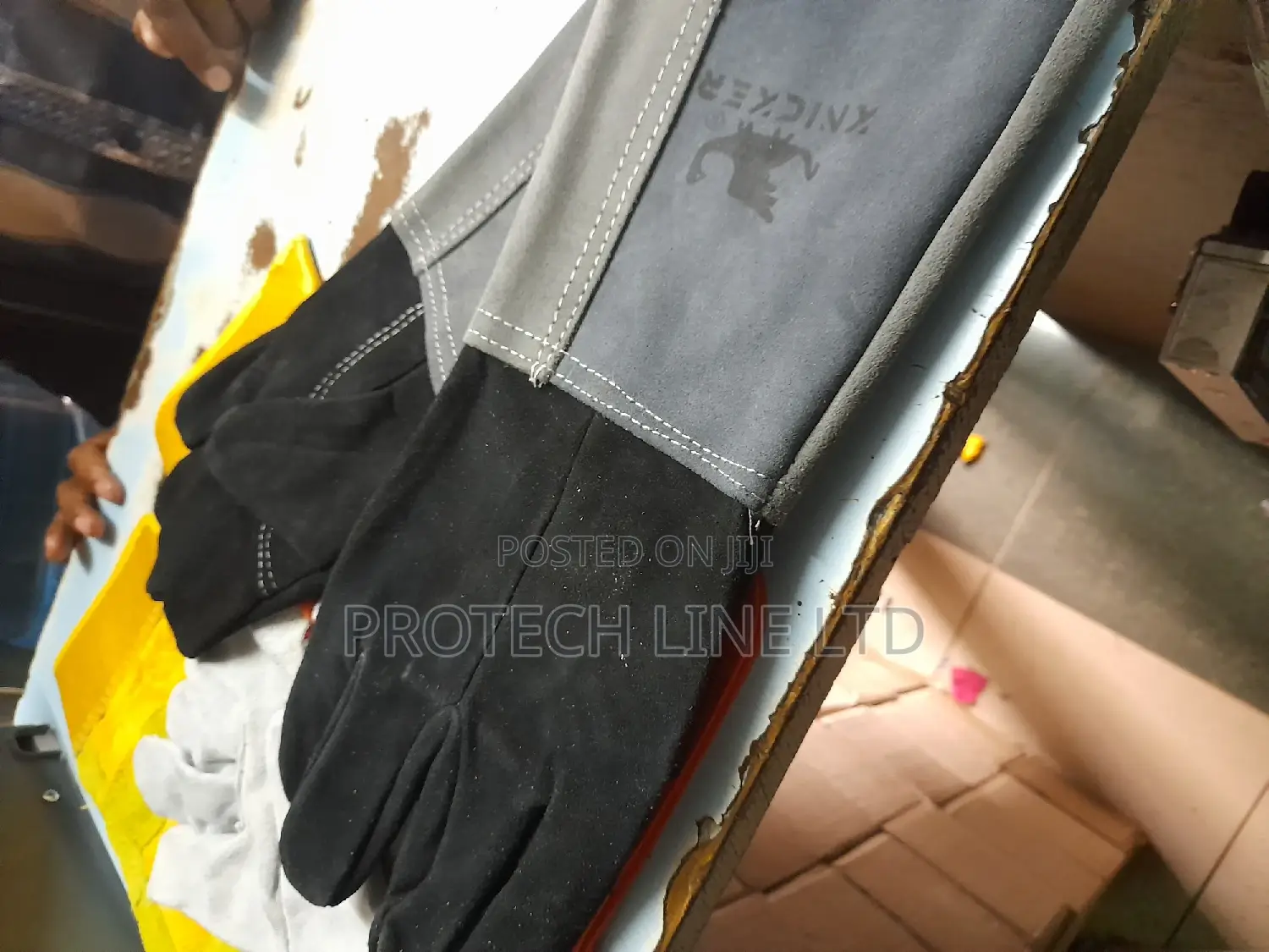 Industrial Safety Gloves