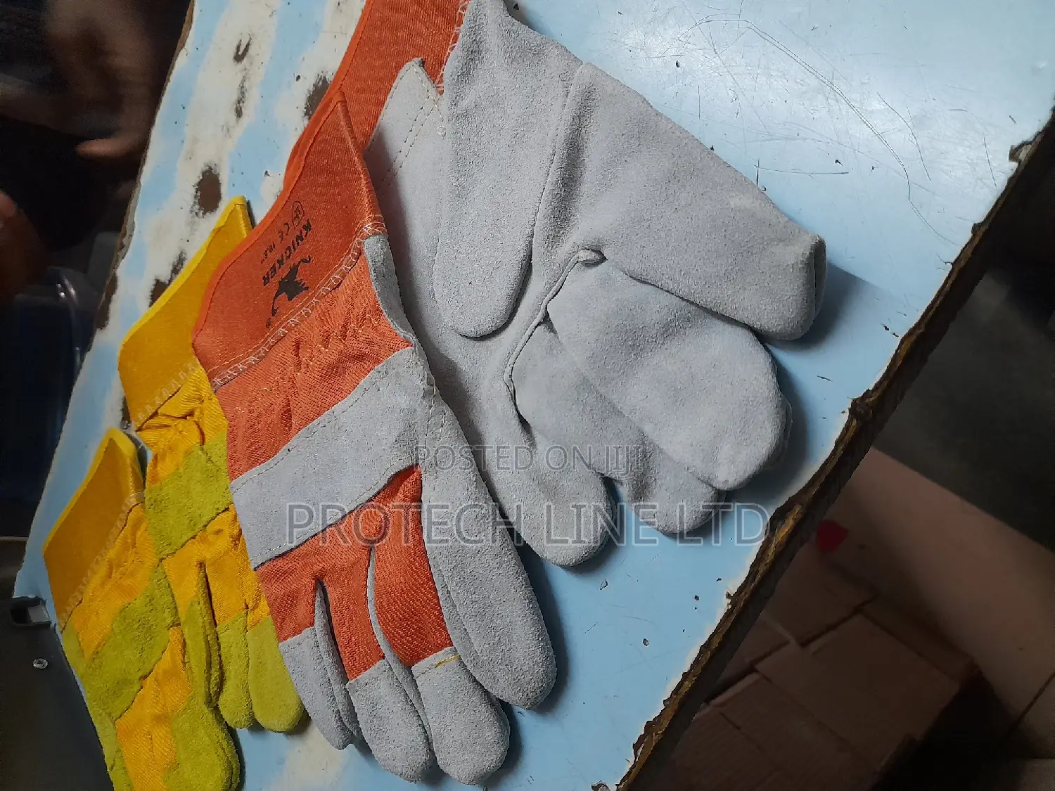 Industrial Safety Gloves