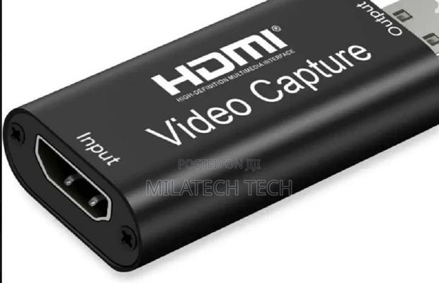 Video Capture Cards- HDMI to USB 2.0 - High Definition 1080p
