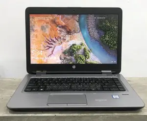 Laptop HP ProBook 640 G1 4GB Intel Core I5 SSD 500GB