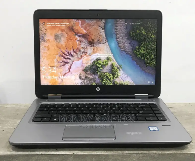 Laptop HP ProBook 640 G1 4GB Intel Core I5 SSD 500GB