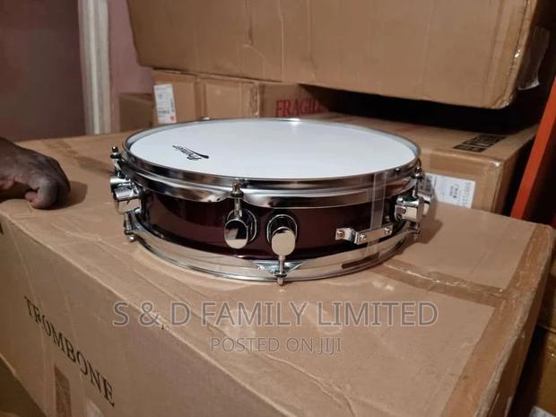 Premier Slim Snare Drum - main view