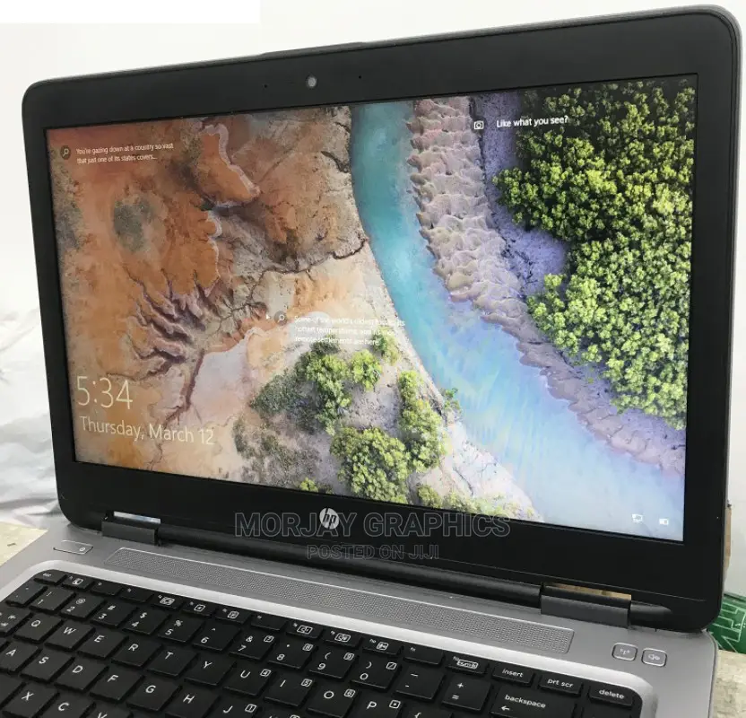 Laptop HP ProBook 640 G1 4GB Intel Core I5 SSD 500GB