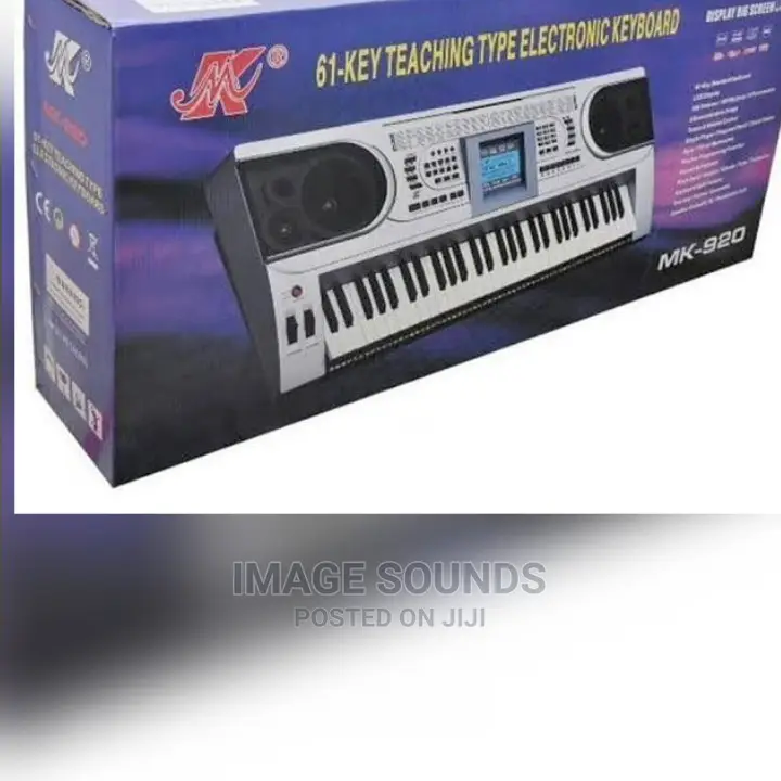 Keyboard Mk-920