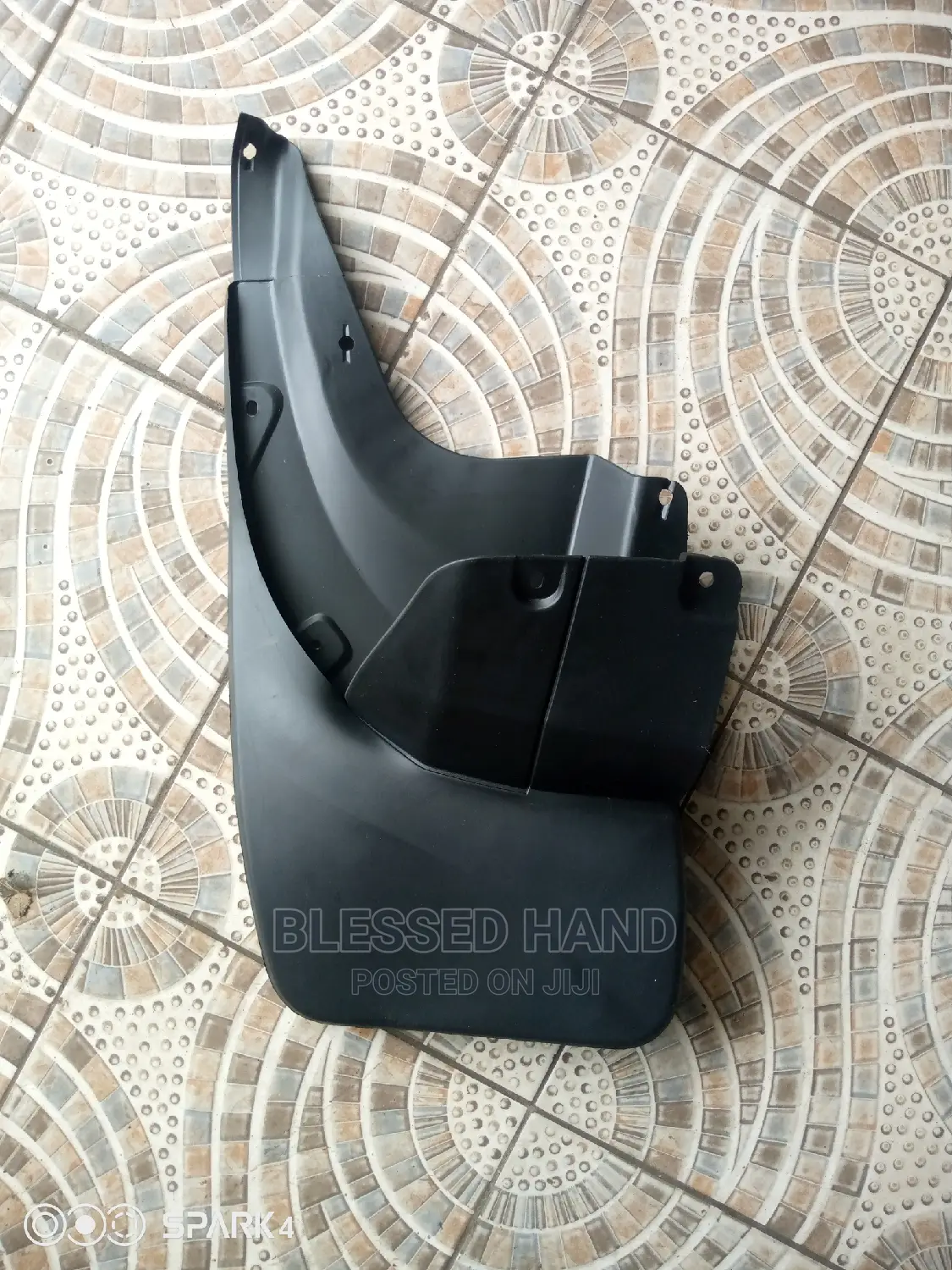 Mudflap Prado 150