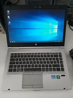 Laptop HP EliteBook 8460P 4GB Intel Core I5 HDD 500GB
