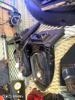 Side Mirror Probox , Succeed - thumbnail 2