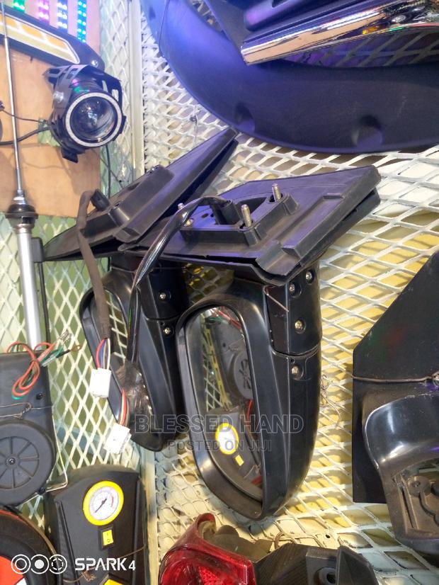 Side Mirror Probox , Succeed - main view