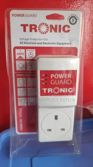 TV Guard, 7 Amps Power Guard, Fridge Guard Tronic Heavy Duty