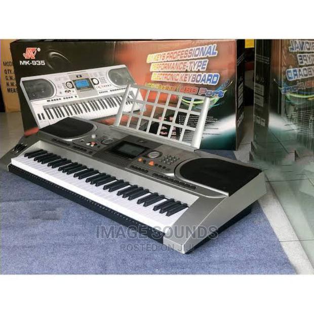 Keyboard Mk-935 - main view