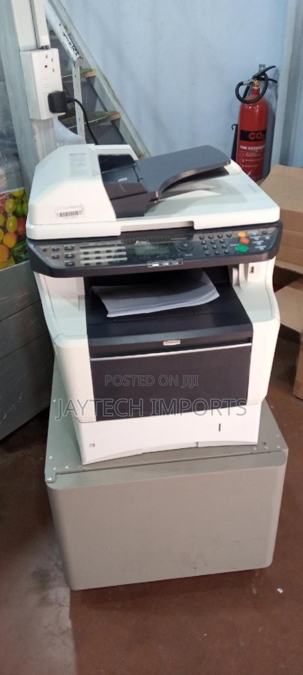 Kyocera 3140 Mfp - main view