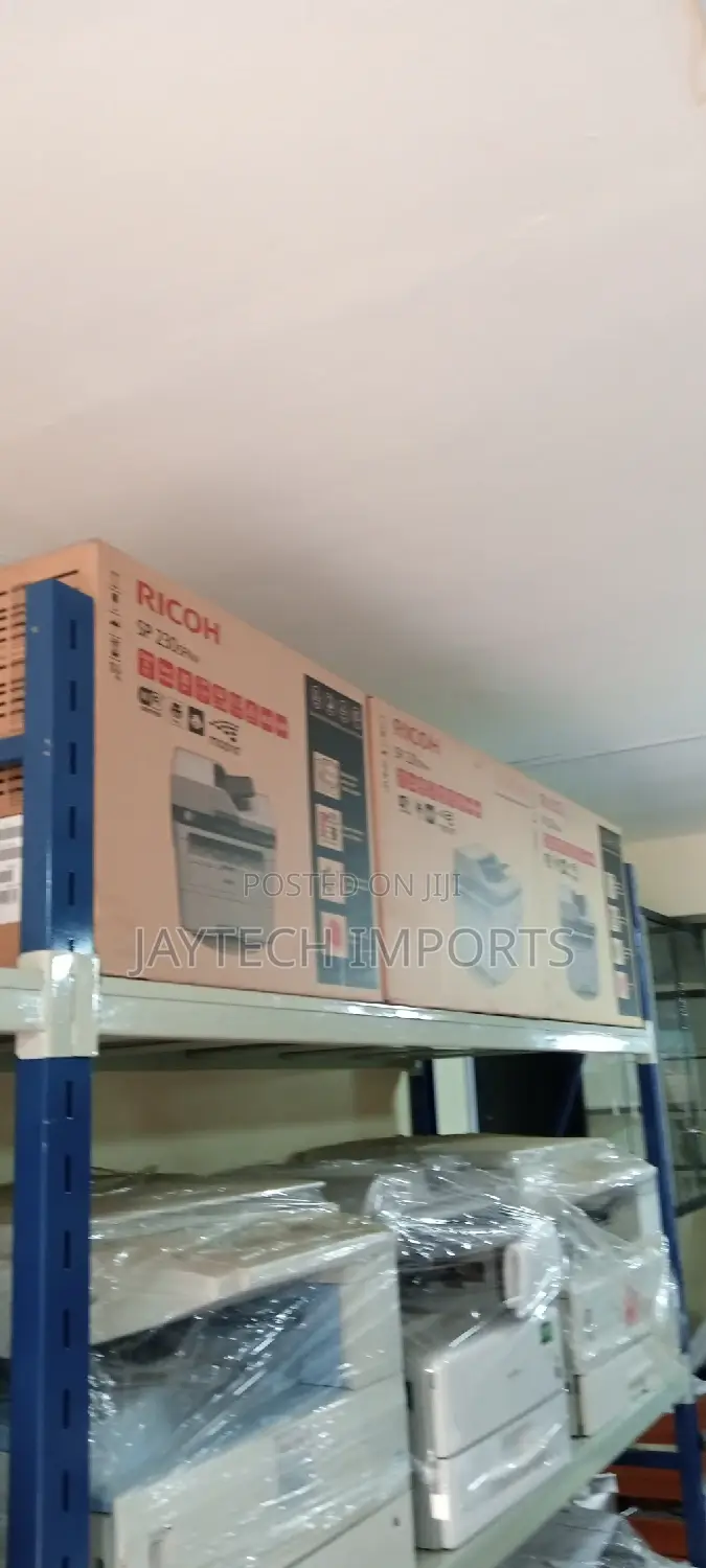 Ricoh Aficio Sp 230 Sfn W