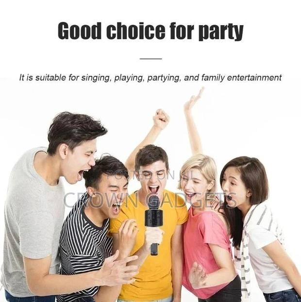 Karaoke Mic For Your Phone - main view