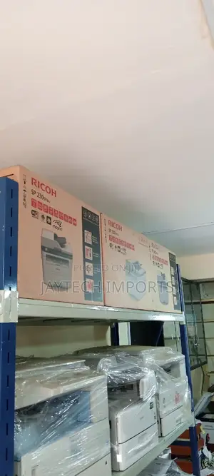 Ricoh Aficio Sp 230