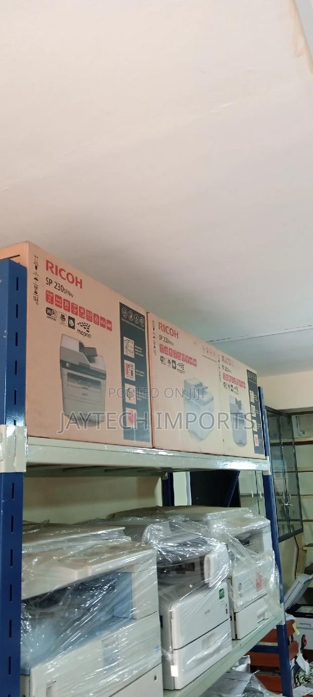 Ricoh Aficio Sp 230 - thumbnail 2