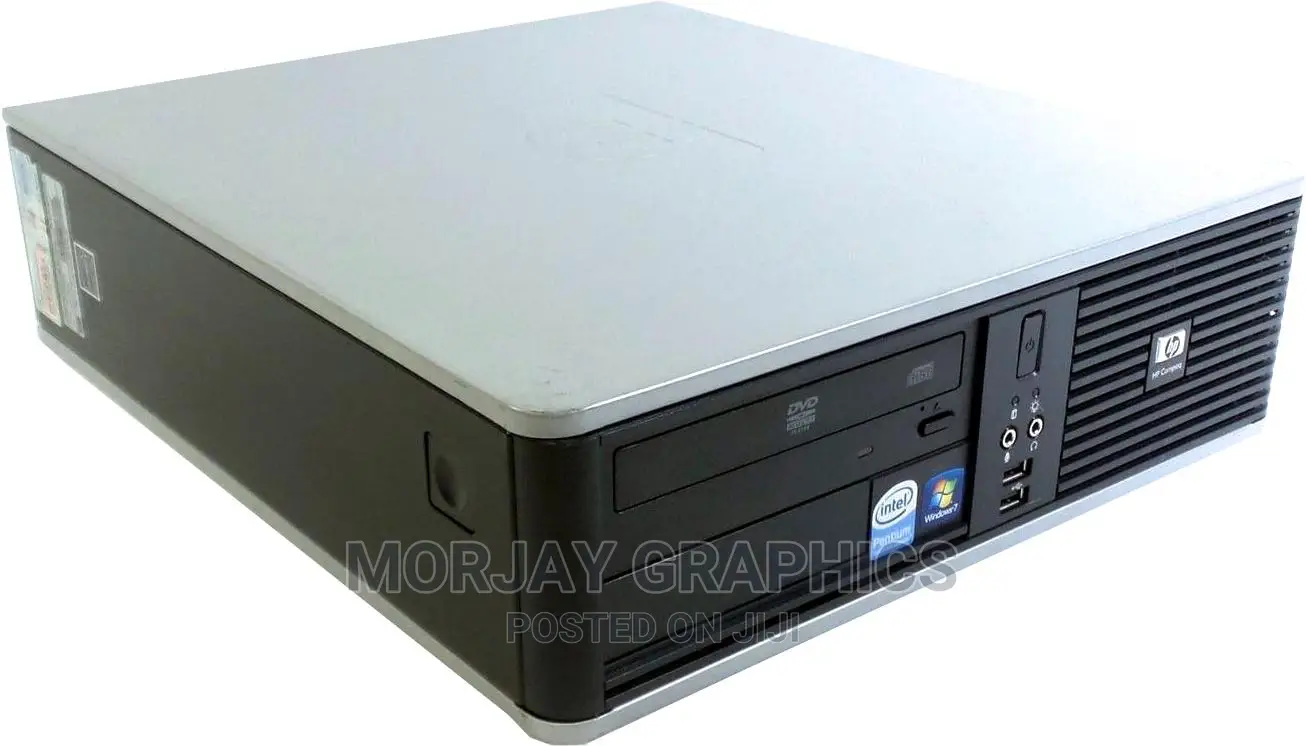 Desktop Computer HP 1GB Intel Core i3 128GB